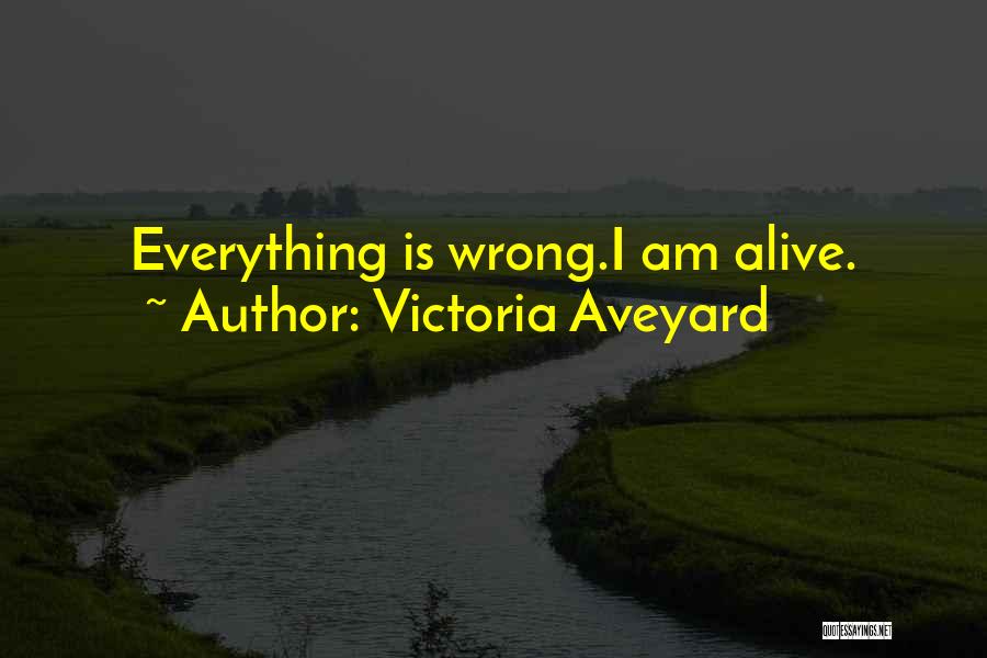 Victoria Aveyard Quotes 330428