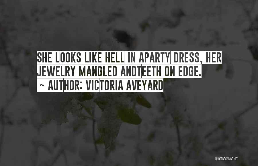 Victoria Aveyard Quotes 484263