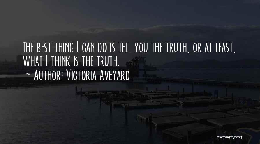 Victoria Aveyard Quotes 493003