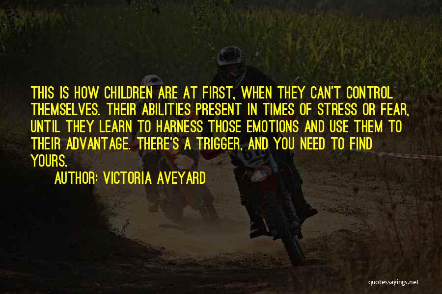 Victoria Aveyard Quotes 662328