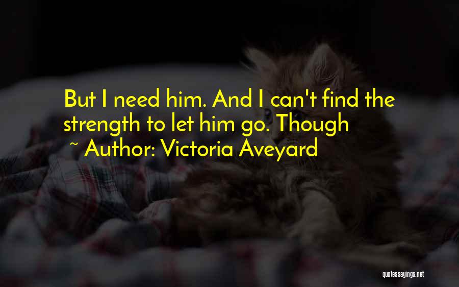 Victoria Aveyard Quotes 691404