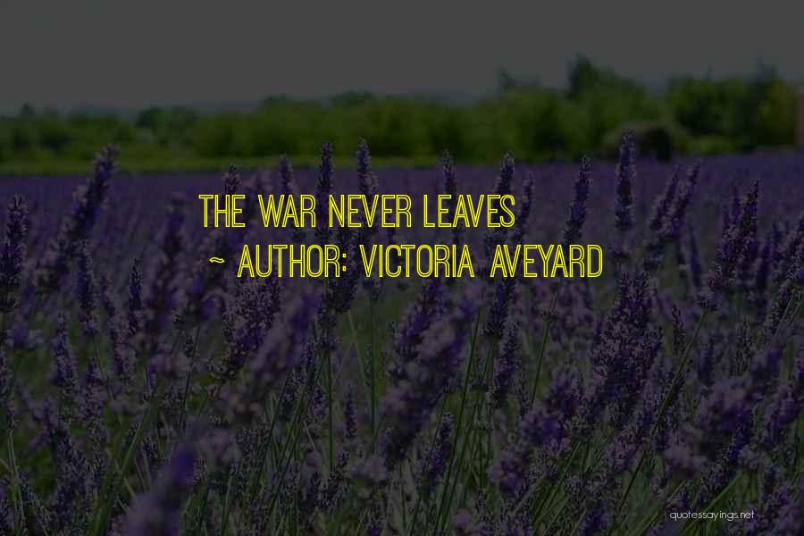 Victoria Aveyard Quotes 958874