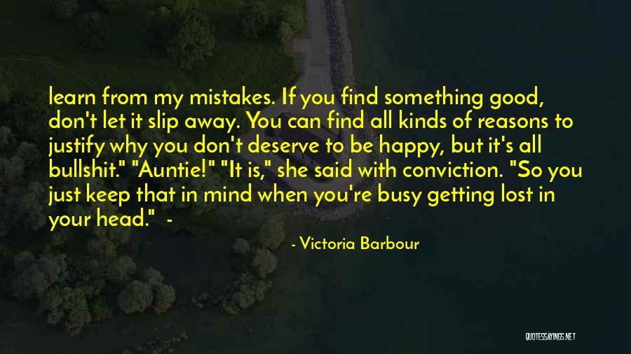 Victoria Barbour Quotes 1626985 Victoria Barbour Quotes 1626985