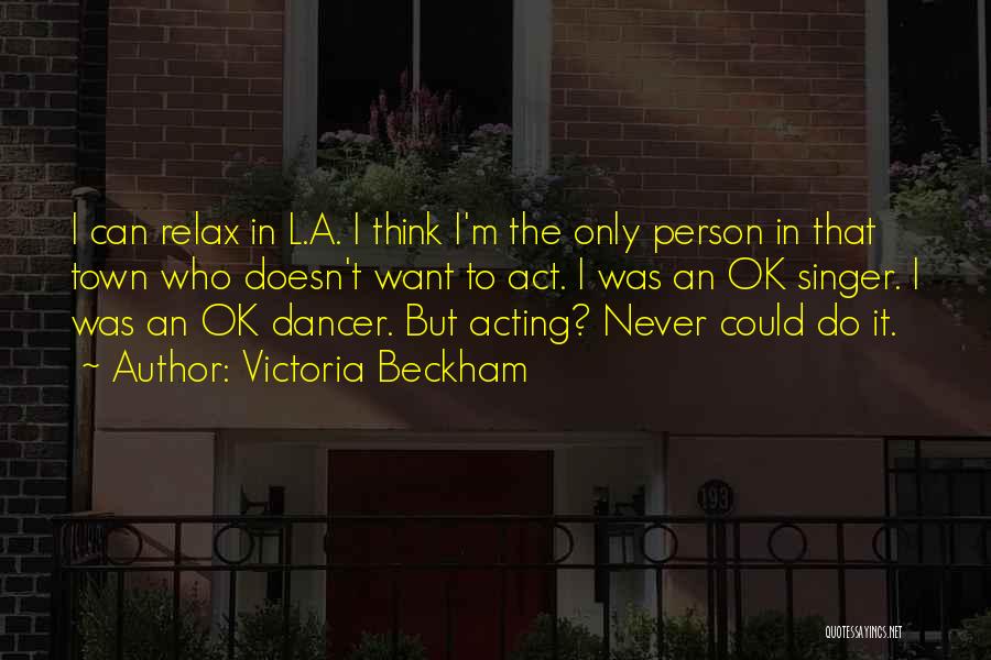 Victoria Beckham Quotes 1010338