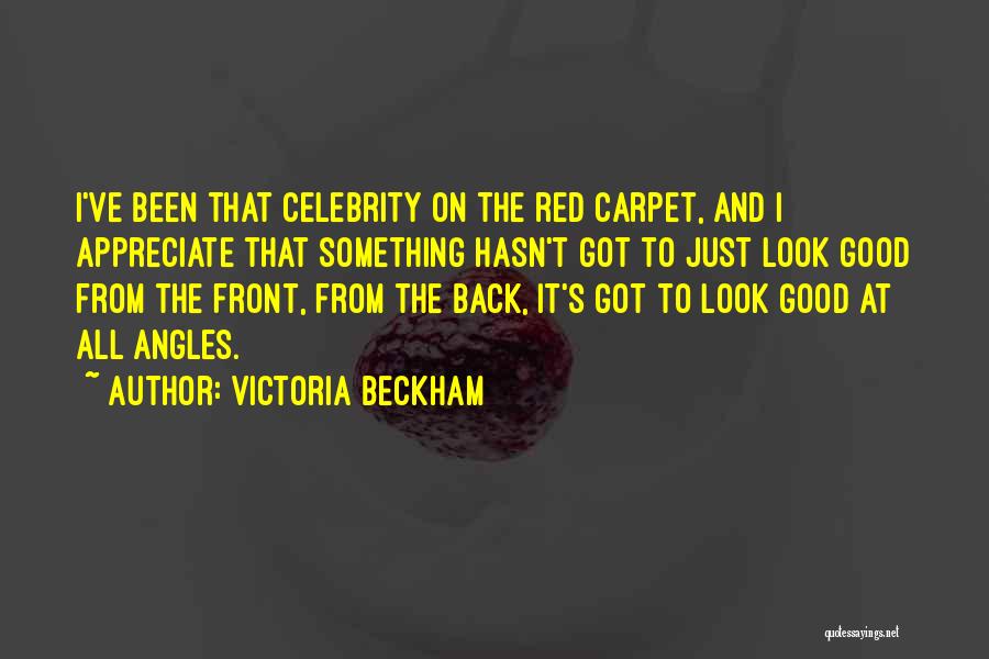 Victoria Beckham Quotes 1011768