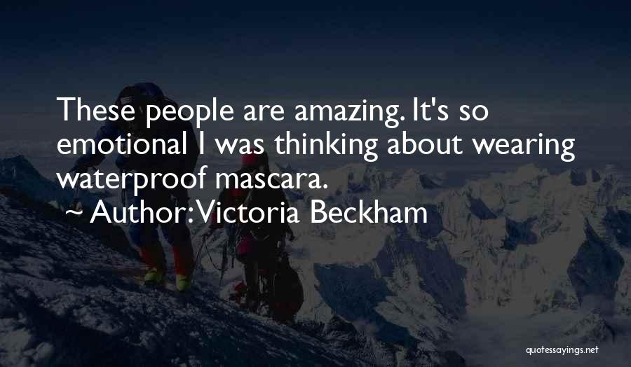 Victoria Beckham Quotes 103255