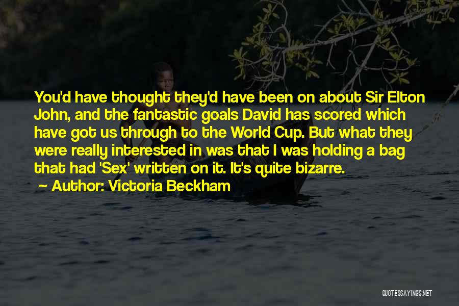 Victoria Beckham Quotes 1444574