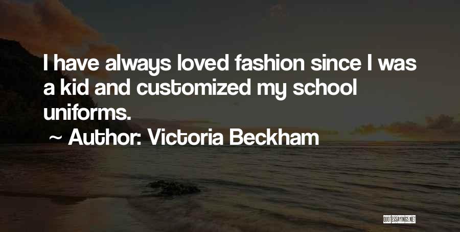 Victoria Beckham Quotes 1483845