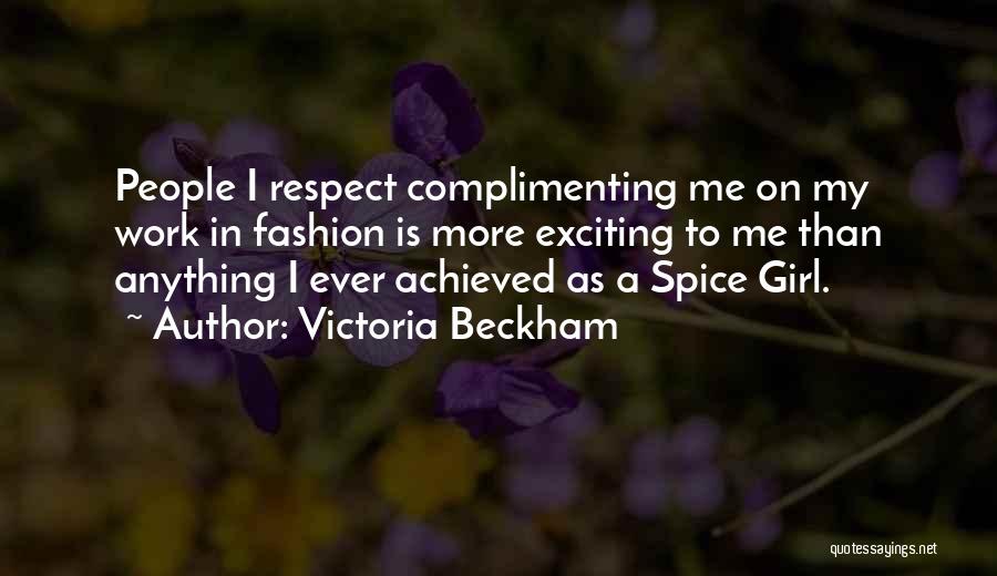 Victoria Beckham Quotes 1566259