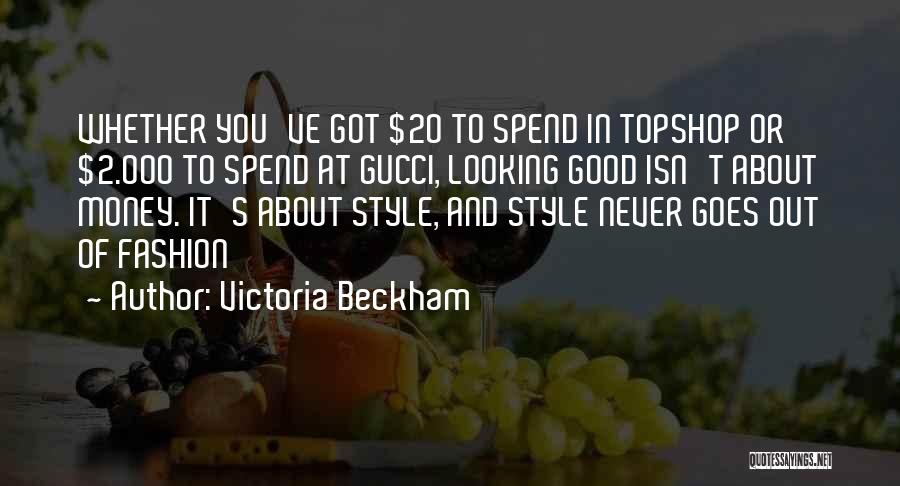Victoria Beckham Quotes 1567945