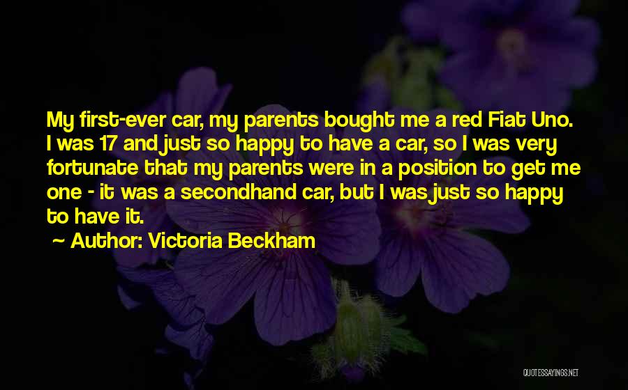 Victoria Beckham Quotes 1704070