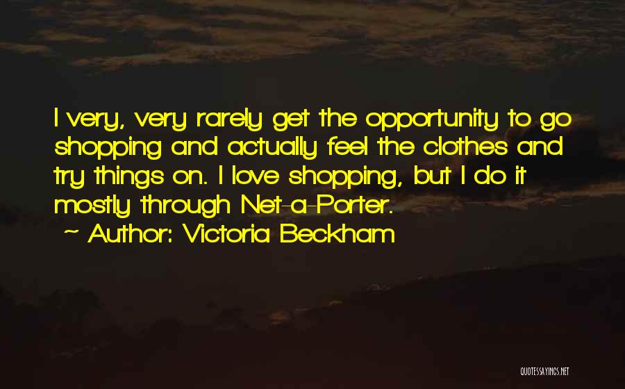 Victoria Beckham Quotes 1965906