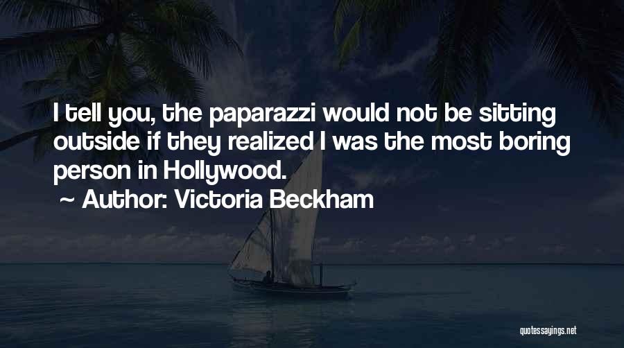 Victoria Beckham Quotes 2133563