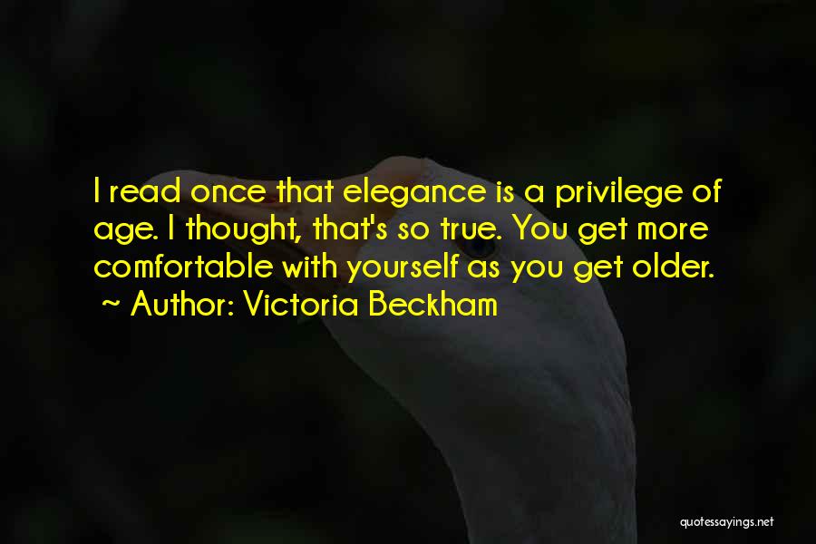 Victoria Beckham Quotes 2242626