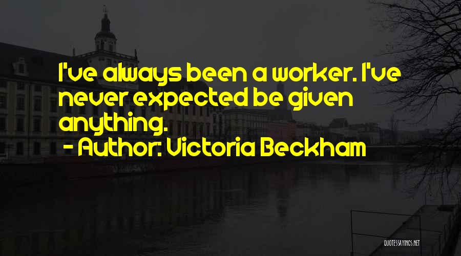 Victoria Beckham Quotes 382734