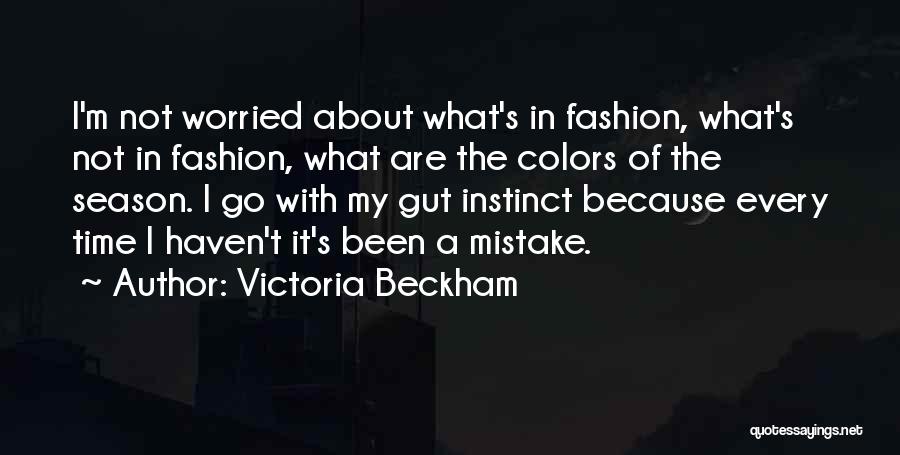 Victoria Beckham Quotes 475337