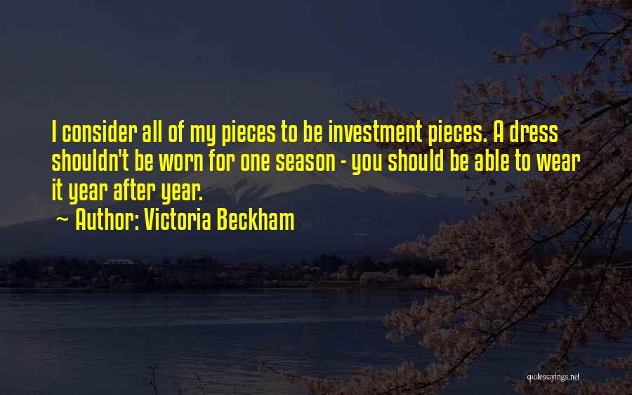 Victoria Beckham Quotes 491758