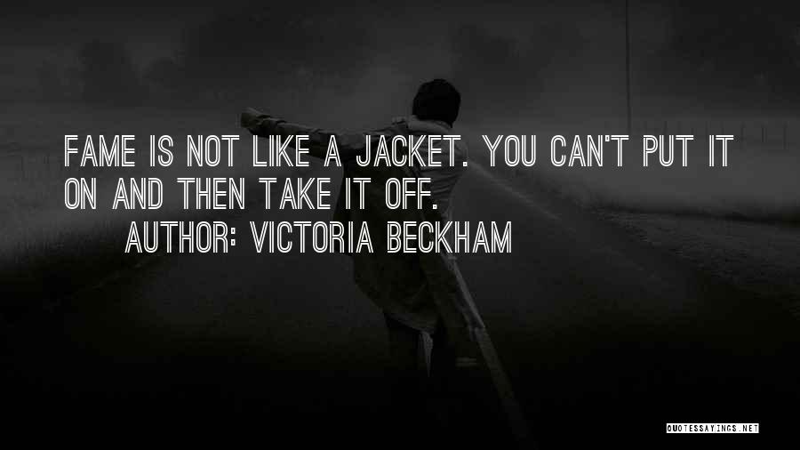 Victoria Beckham Quotes 533199