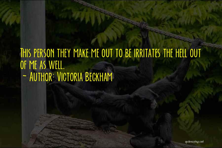 Victoria Beckham Quotes 624746