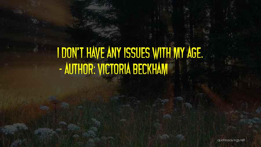 Victoria Beckham Quotes 932032