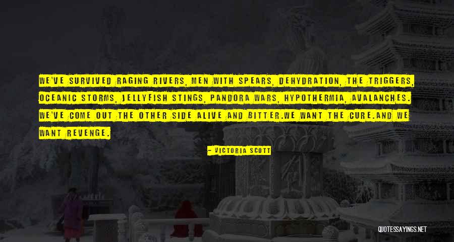 Victoria Bitter Quotes By Victoria Scott Victoria Bitter Quotes By Victoria Scott
