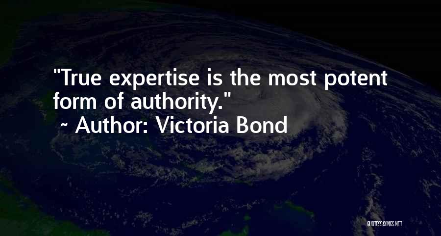 Victoria Bond Quotes 1415177