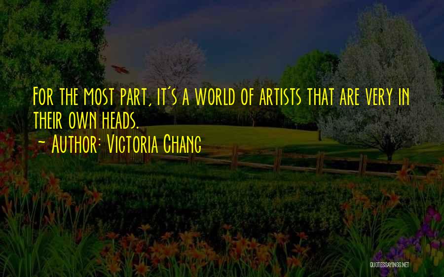 Victoria Chang Quotes 1391724