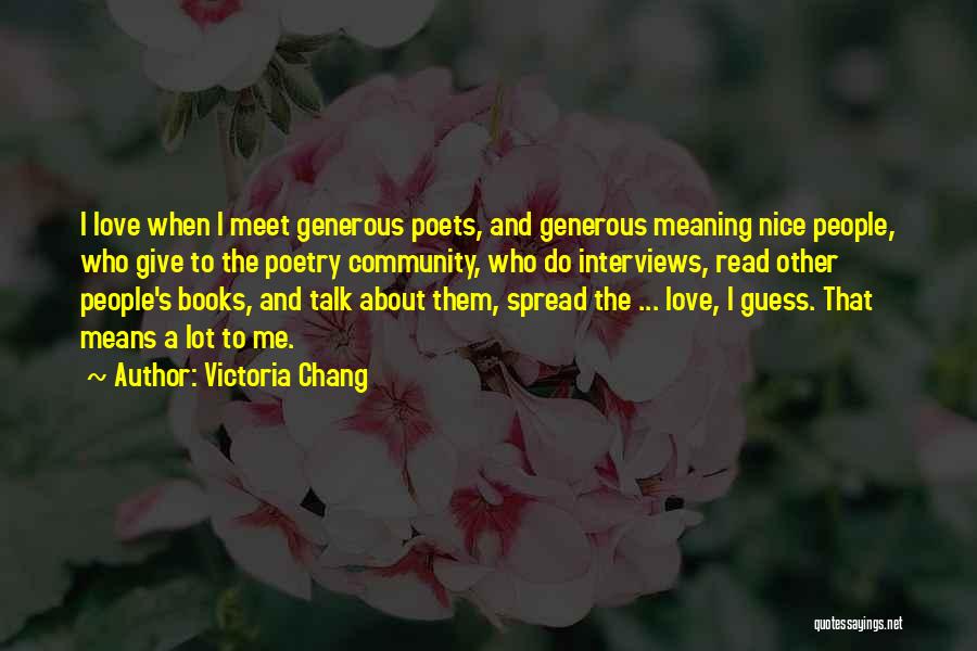 Victoria Chang Quotes 1625000