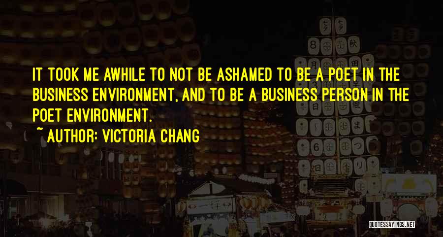 Victoria Chang Quotes 1625694