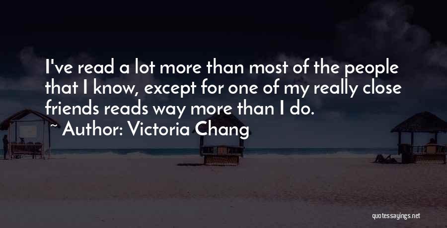 Victoria Chang Quotes 173279