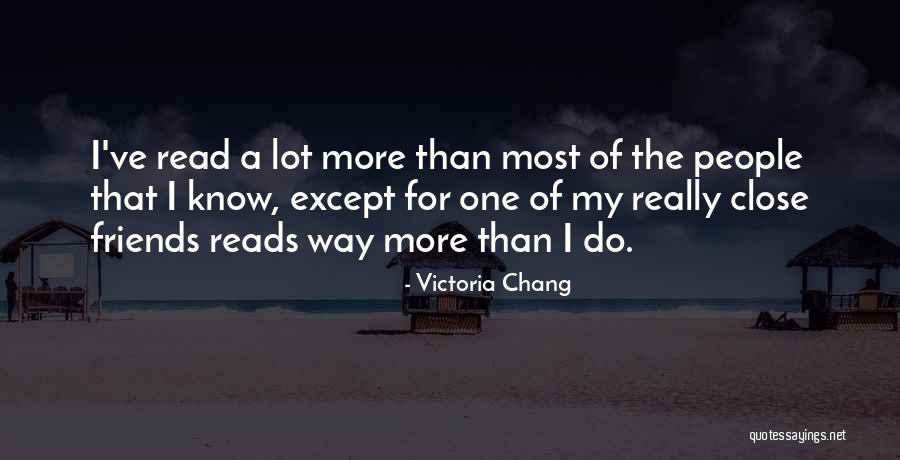 Victoria Chang Quotes 173279