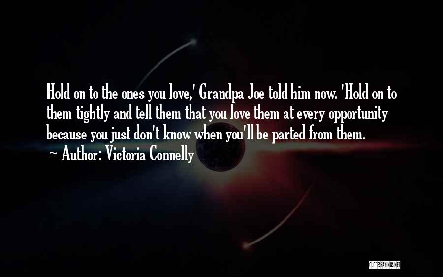 Victoria Connelly Quotes 1513477