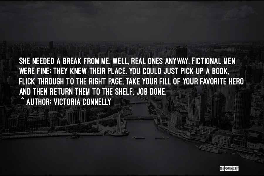 Victoria Connelly Quotes 1614101