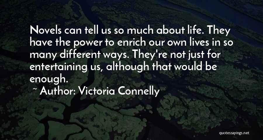 Victoria Connelly Quotes 1631747