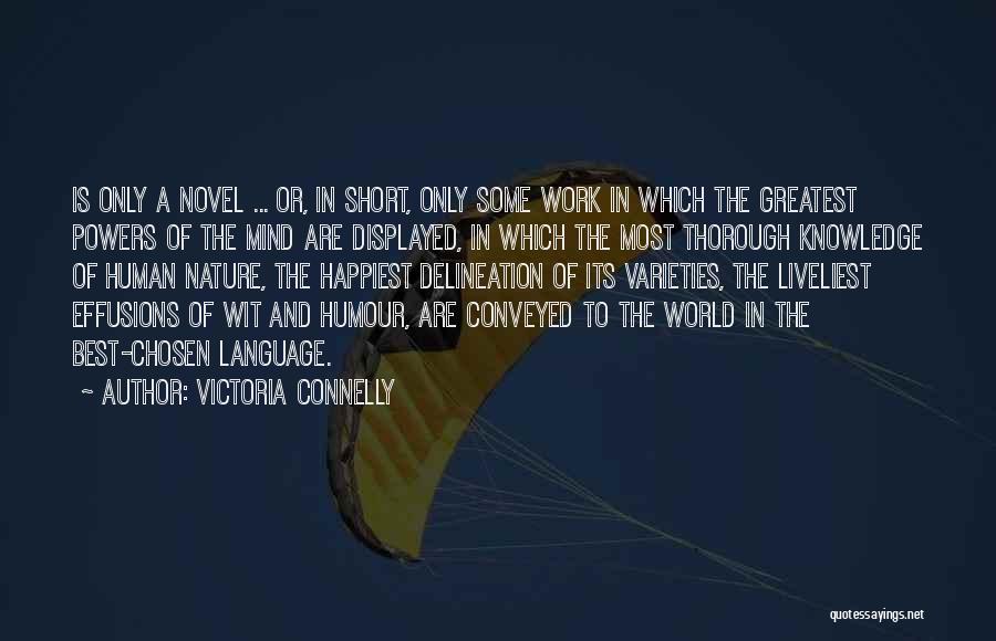 Victoria Connelly Quotes 1938593