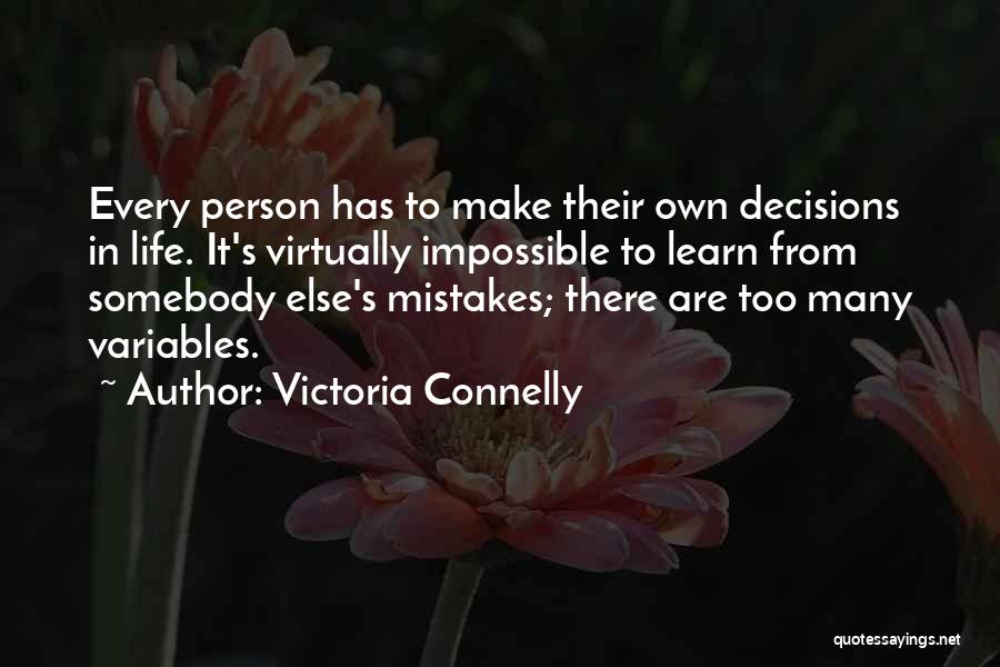 Victoria Connelly Quotes 614511