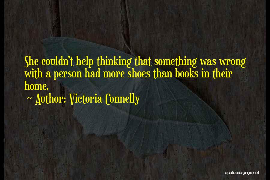 Victoria Connelly Quotes 662646