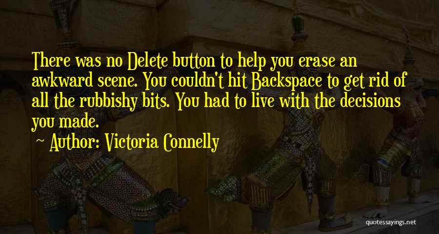 Victoria Connelly Quotes 783984