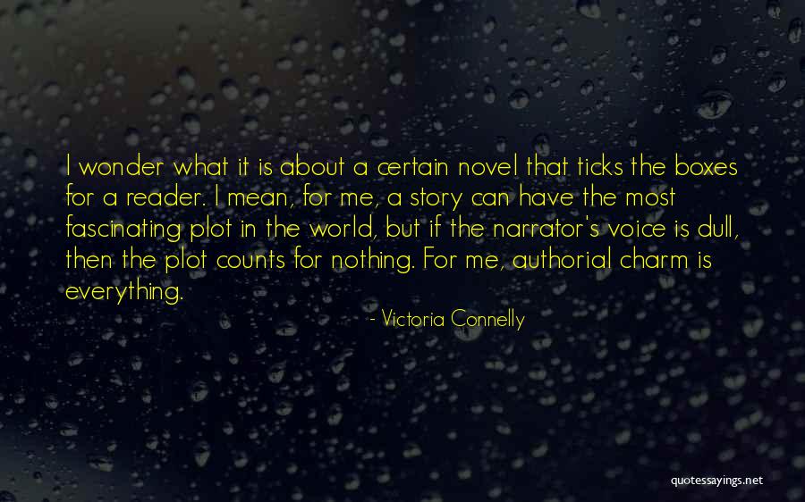 Victoria Connelly Quotes 796064