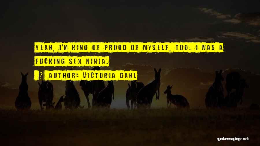 Victoria Dahl Quotes 1494891