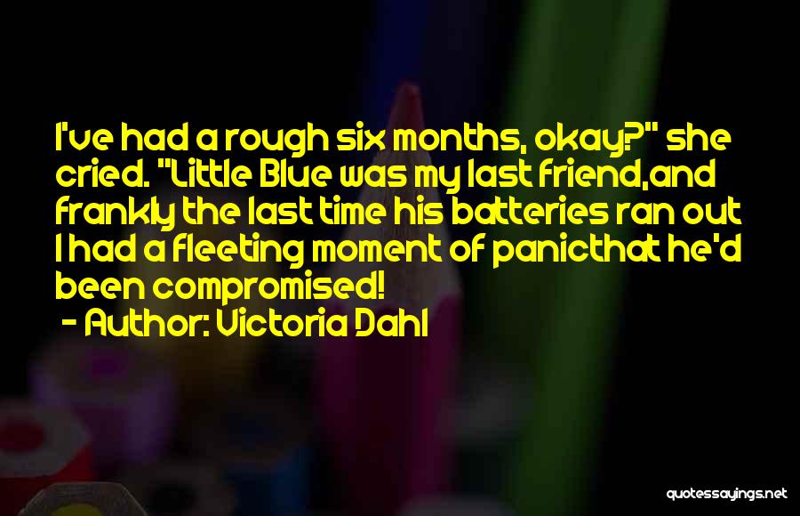 Victoria Dahl Quotes 1605875