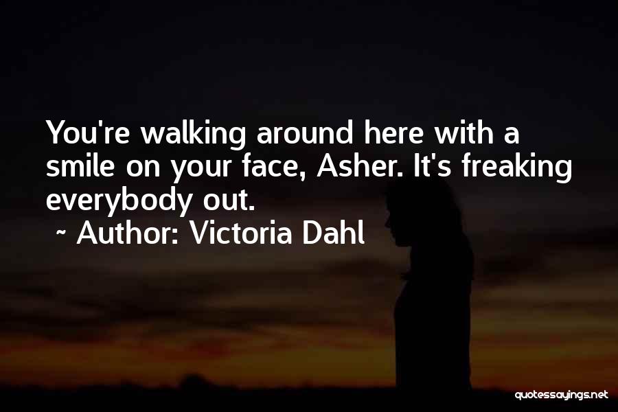 Victoria Dahl Quotes 1607930