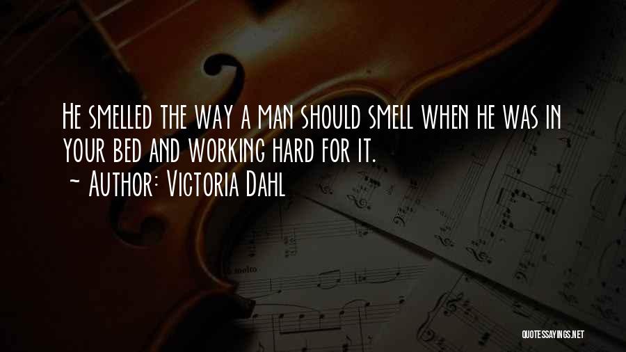 Victoria Dahl Quotes 1781058