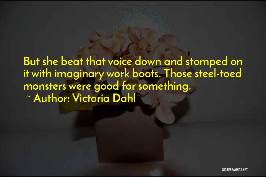 Victoria Dahl Quotes 1862989