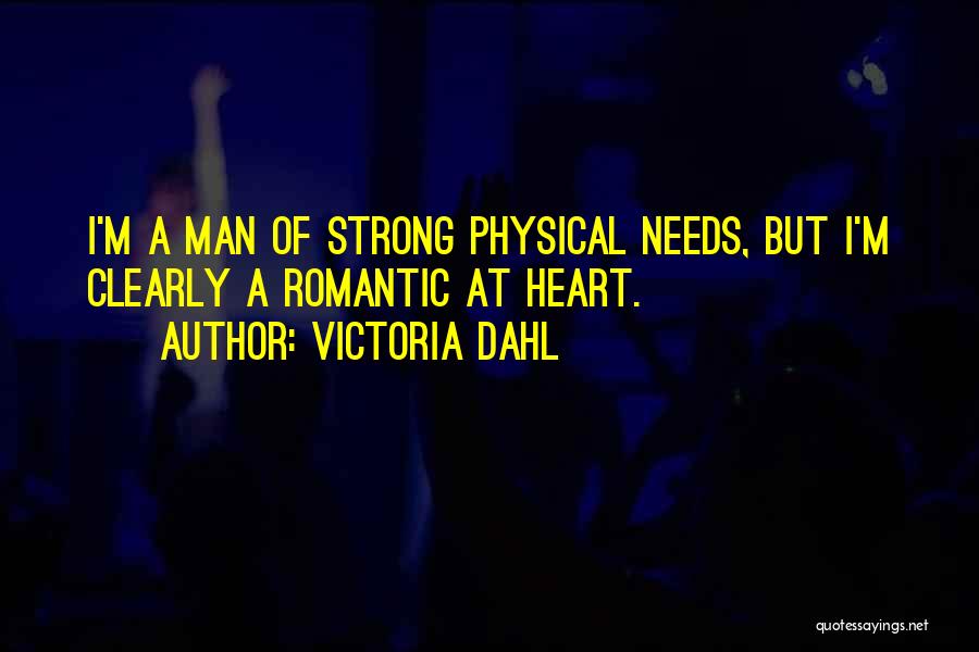 Victoria Dahl Quotes 1892767