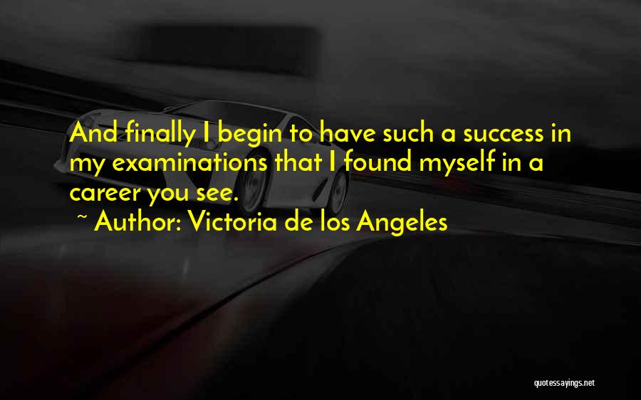 Victoria De Los Angeles Quotes 1644711