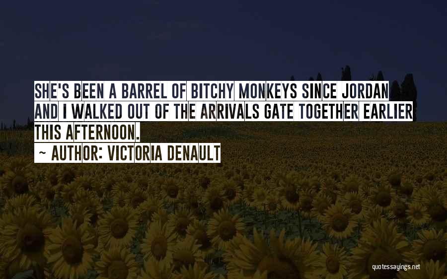 Victoria Denault Quotes 1666631