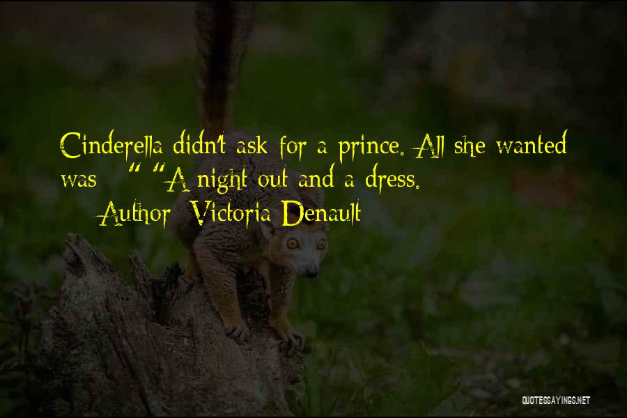 Victoria Denault Quotes 356740