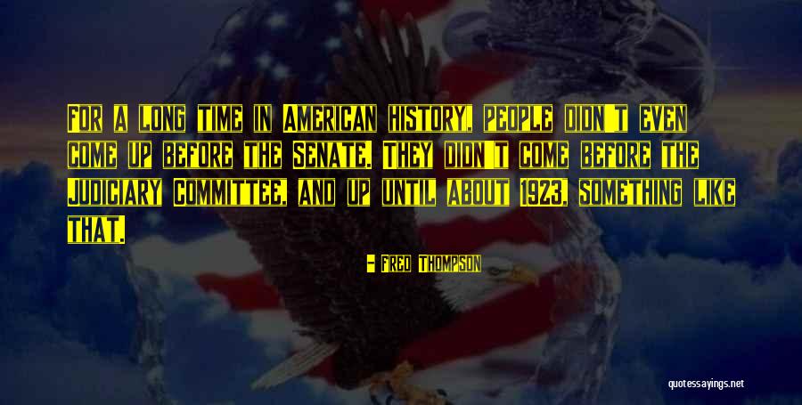 Victoria Eckerson Quotes By Fred Thompson Victoria Eckerson Quotes By Fred Thompson