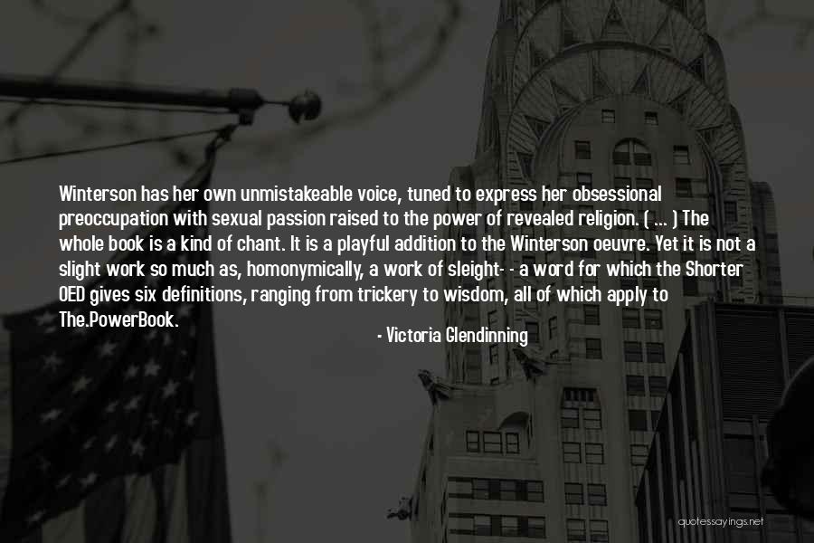 Victoria Glendinning Quotes 750559 Victoria Glendinning Quotes 750559